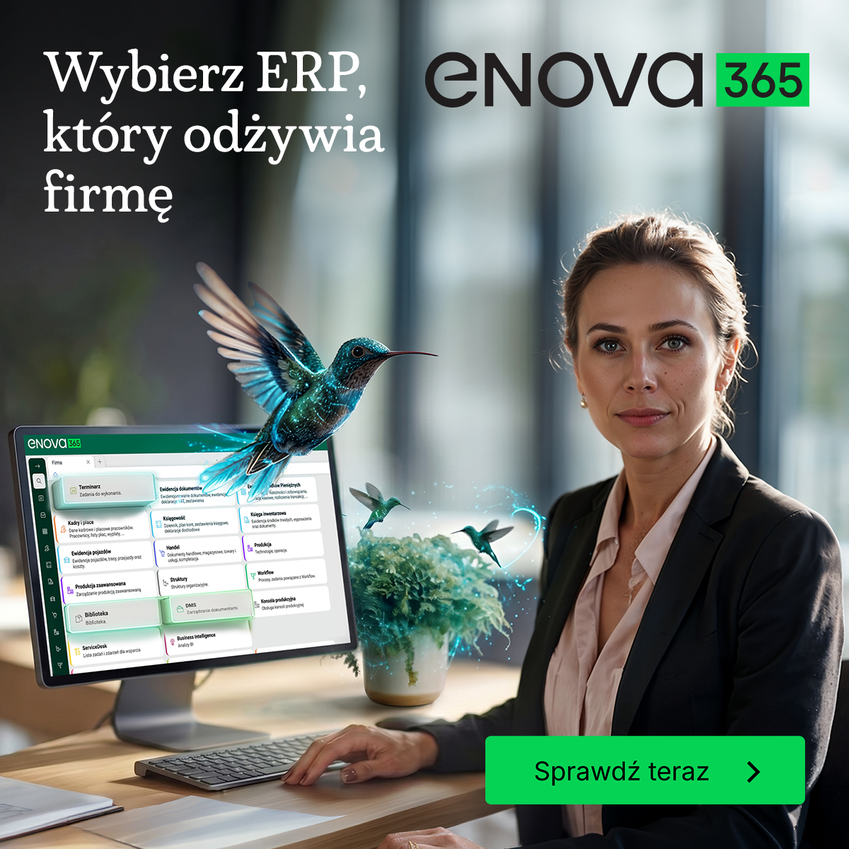 enova365 – Autoryzowany Partner